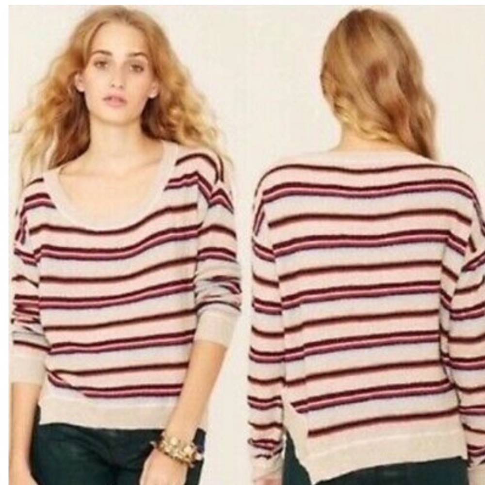 Free People Road Trip Sweater